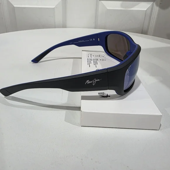 NWT Maui Jim Mauklele Sunglasses Polarized